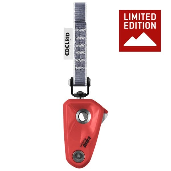 Edelrid - Ohm II Exclusive - Sicherungsgerät