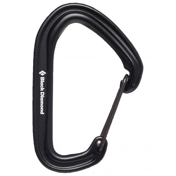 Black Diamond - Hotwire Carabiner - Schnappkarabiner
