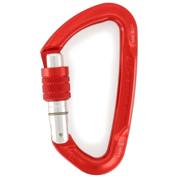 Climbing Technology - Lime SG - Schraubkarabiner