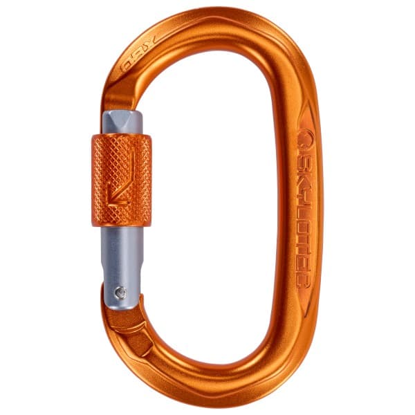 Skylotec - Obx BG - Schraubkarabiner