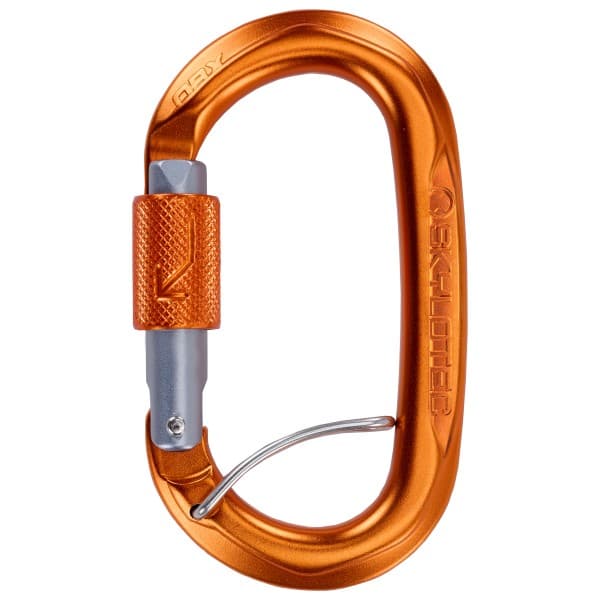 Skylotec - Obx BGL - Schraubkarabiner