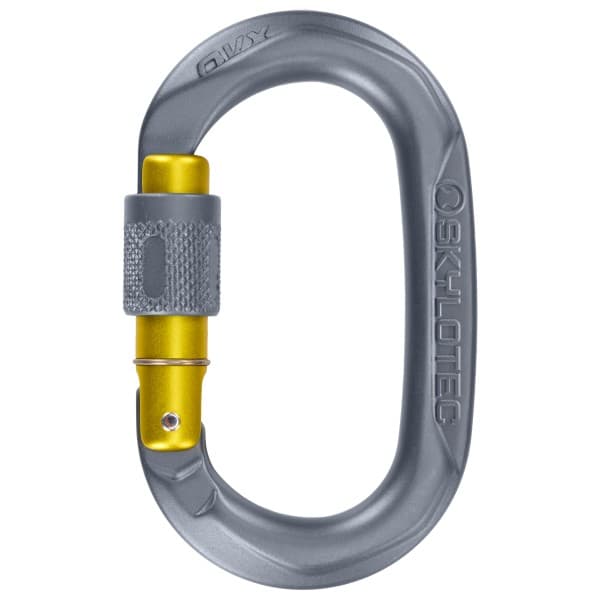 Skylotec - Ovx SG - Schraubkarabiner