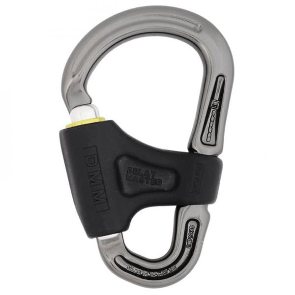 DMM - Belay Master 2 - HMS-Karabiner