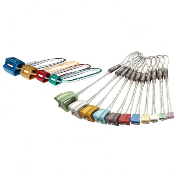 DMM - Wallnut - Torqueset - Klemmkeil