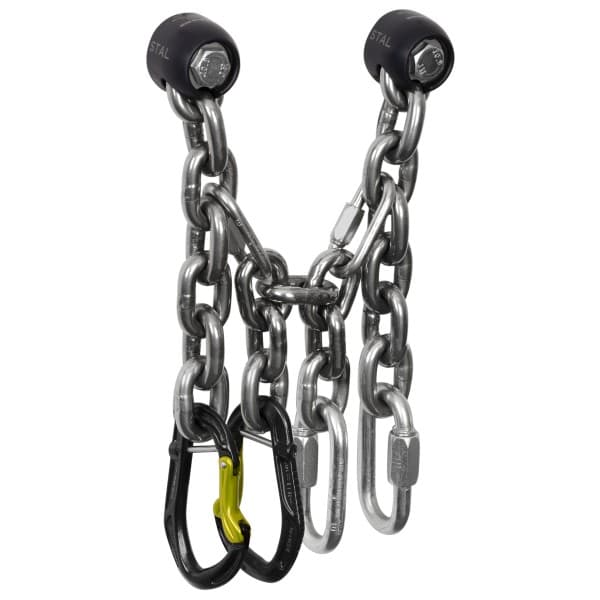 DMM - Stal Bottom Rope/Lead Anchor - Umlenker