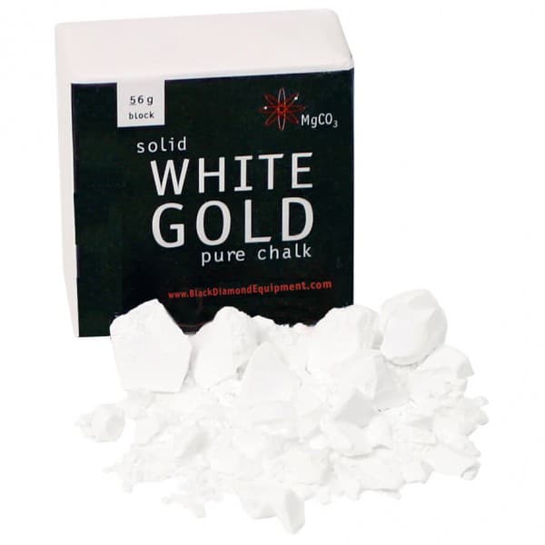 Black Diamond - Uncut White Gold - Chalk