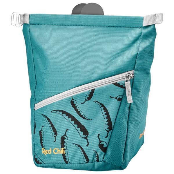 Red Chili - Chalk Bag Boulder Reactor - Chalkbag
