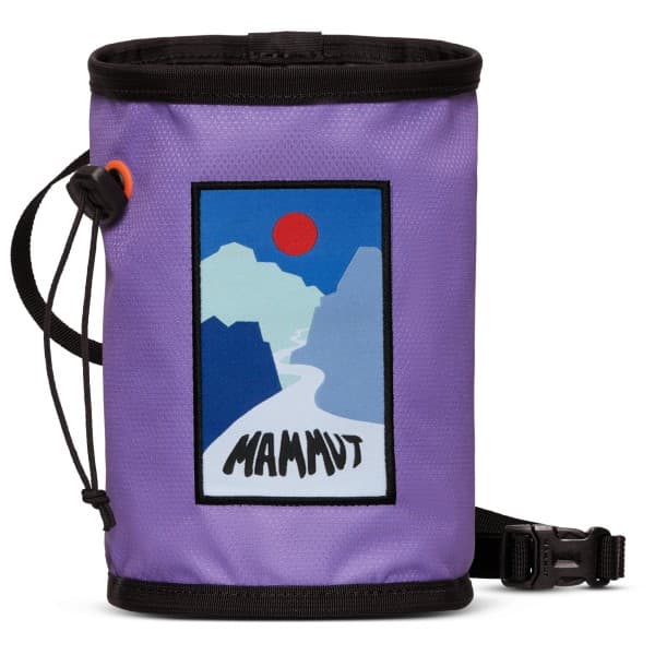 Mammut - Gym Print Chalk Bag - Chalkbag