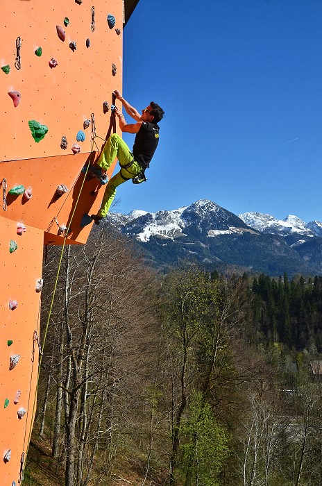 DAV Alpin- und Kletterzentrum Bergsteigerhaus Ganz – Foto 1