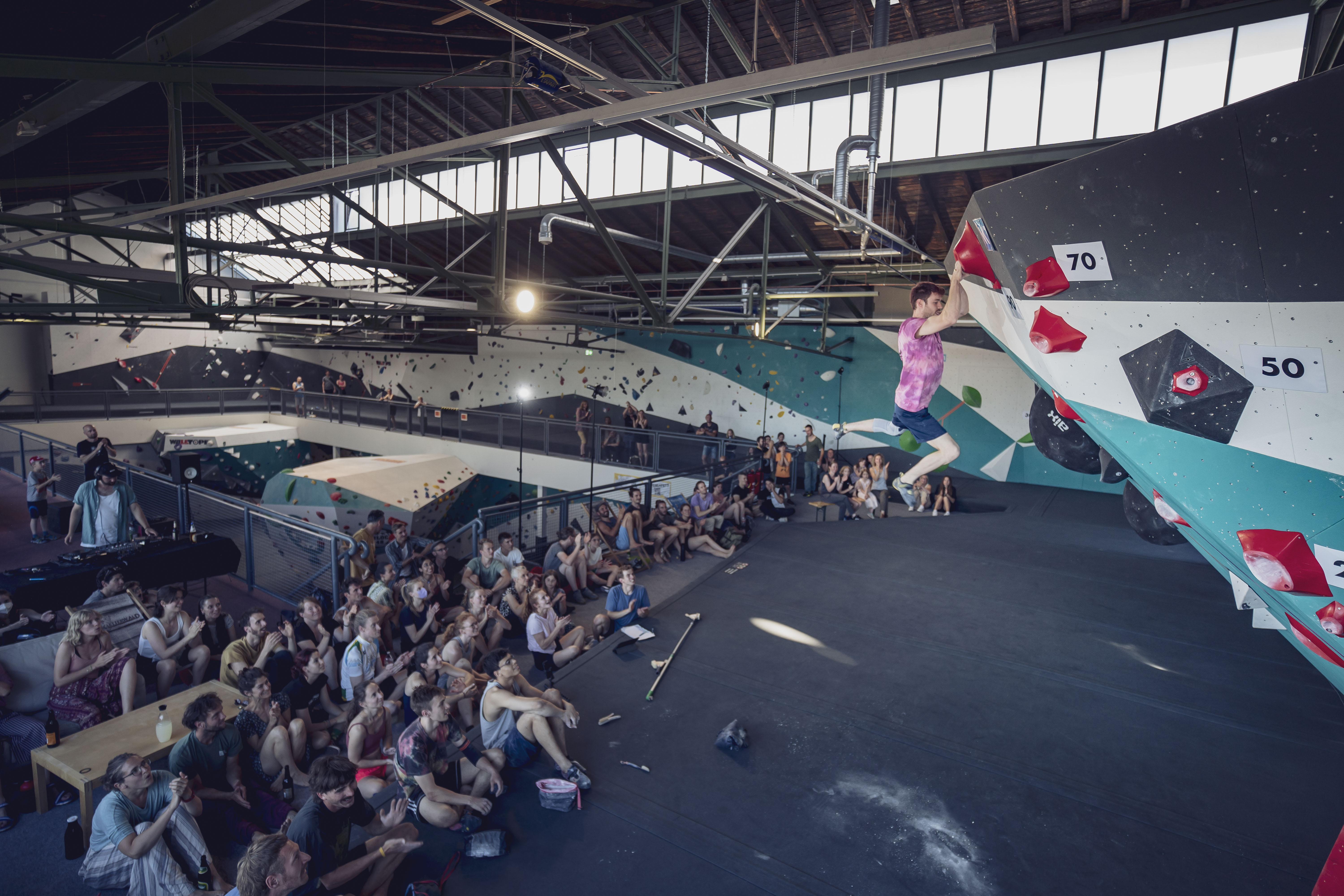 bloc.48 Boulderhalle Eberswalde – Foto 1