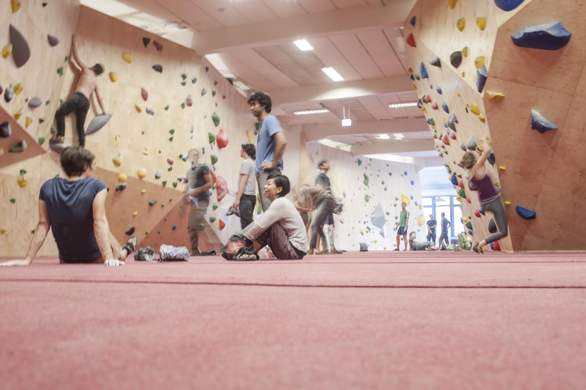 Boulderklub Kreuzberg – Foto 1