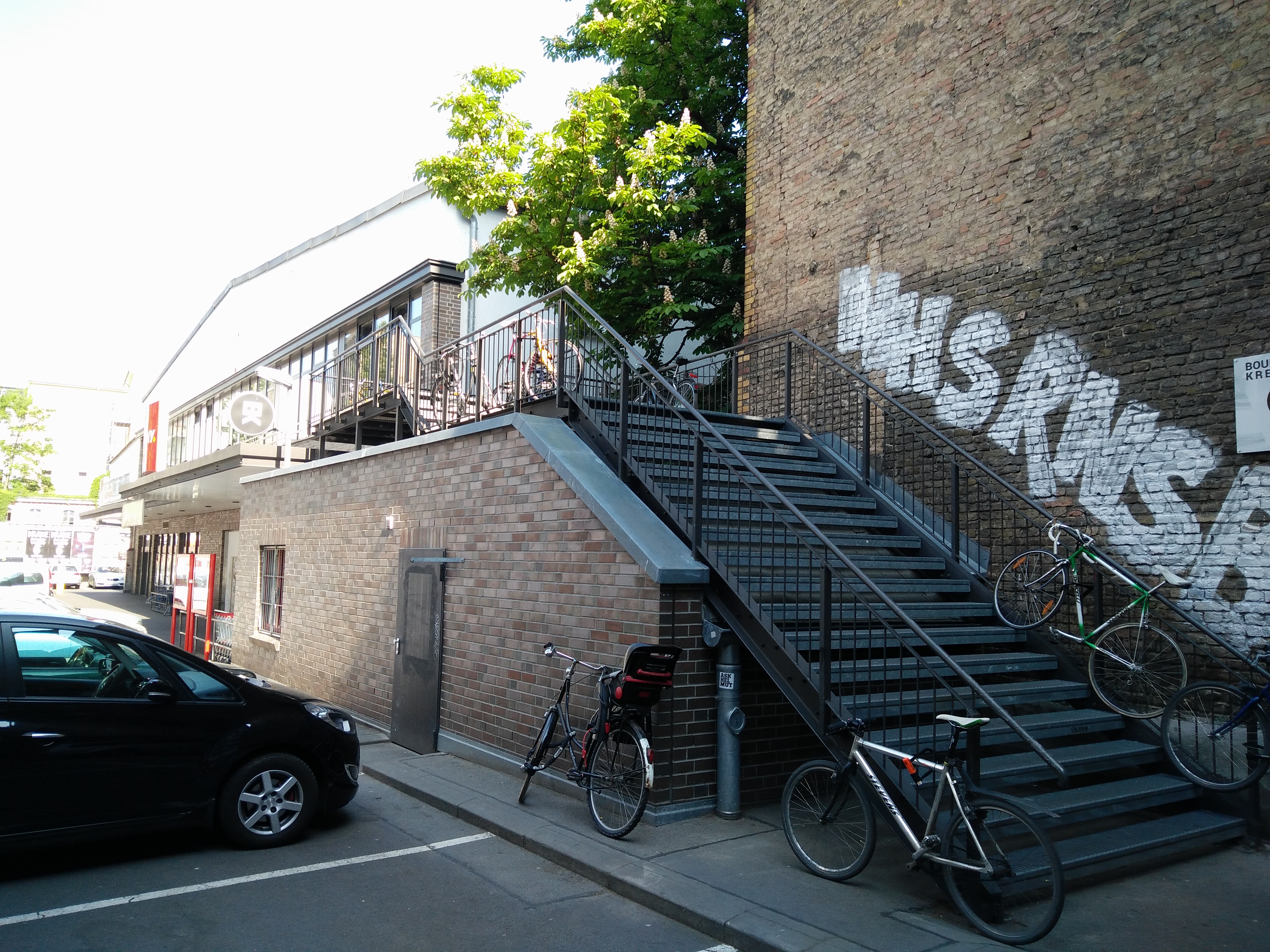 Boulderklub Kreuzberg – Foto 2