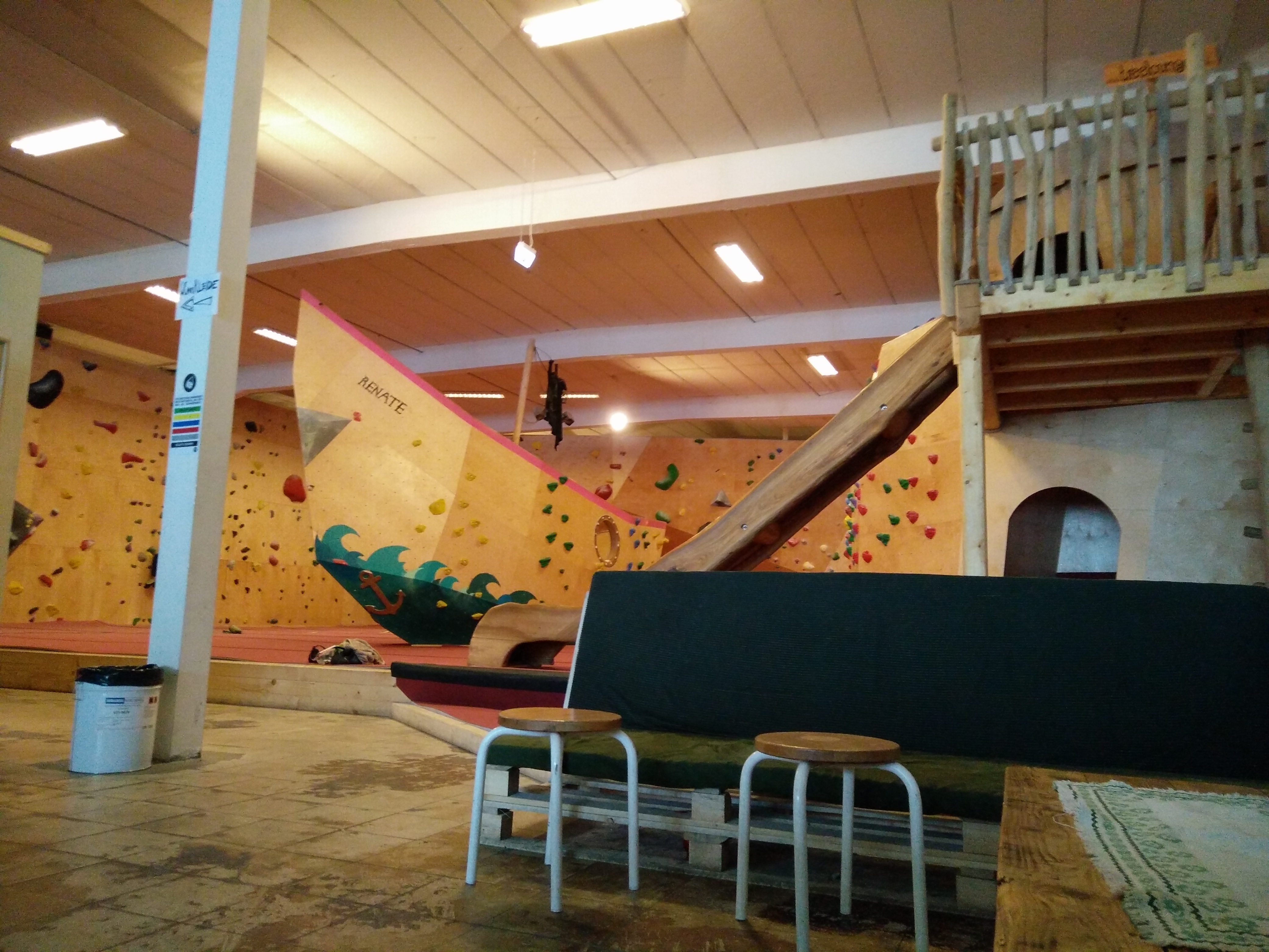 Boulderklub Kreuzberg – Foto 3