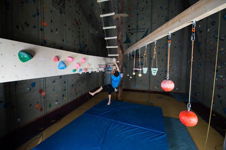 Bronx Rock Kletterhalle – Foto 1