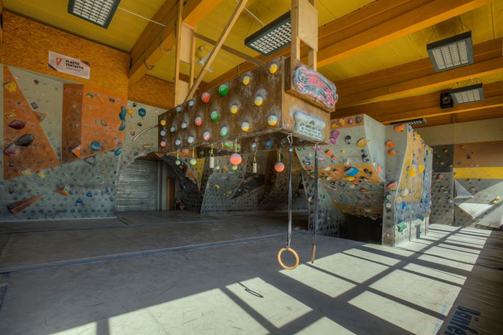 Camp 4 Kletterzentrum – Foto 1