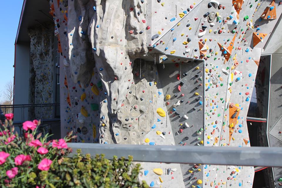 DAV Kletter- und Boulderzentrum Gilching – Foto 1