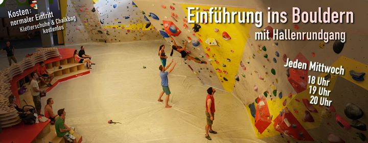 DAV Kletter- und Boulderzentrum Freimann – Foto 1