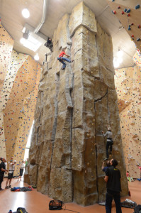 DAV Kletter- und Boulderzentrum München-Süd – Foto 1