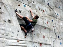 DAV Kletter- und Boulderhalle Pforzheim – Foto 2