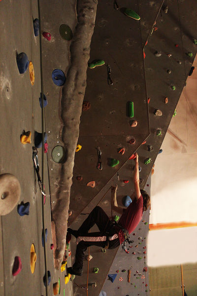 DAV-Kletteranlage Selb – Foto 1