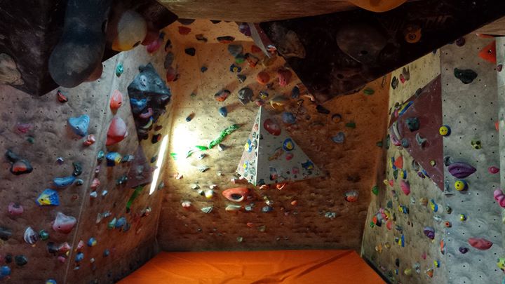 DAV Kletterhalle Grafing – Foto 1