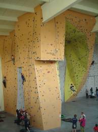 Dav Kletterhalle Ingolstadt – Foto 1