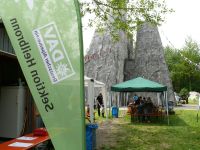 DAV-Kletterturm Viehweide – Foto 1