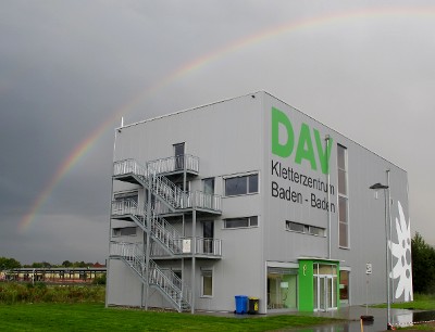 DAV Kletterzentrum – Foto 2