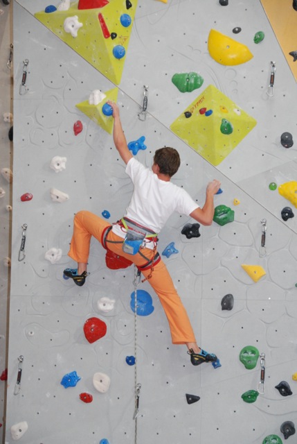 DAV-Kletterzentrum Biwak2 – Foto 1