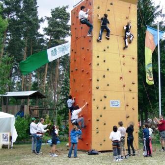 DAV-Kletterzentrum Feucht – Foto 1