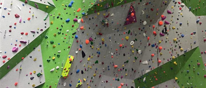 DAV Kletterzentrum Frankfurt am Main – Foto 1