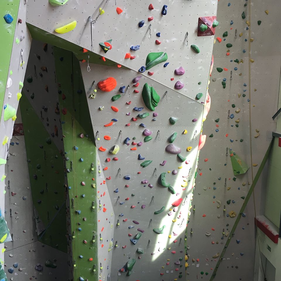 DAV Kletterzentrum Freiburg – Foto 1
