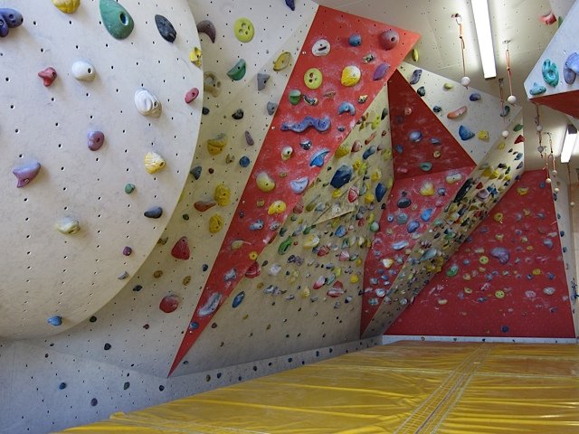 DAV Kletterzentrum Hamburg – Foto 1