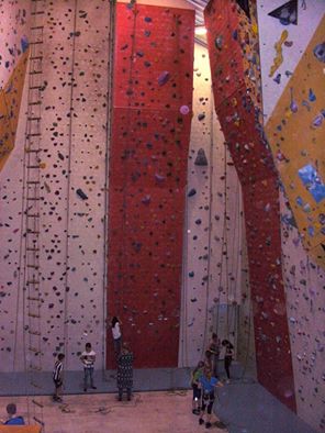 DAV-Kletterzentrum Pfalz Rock – Foto 1