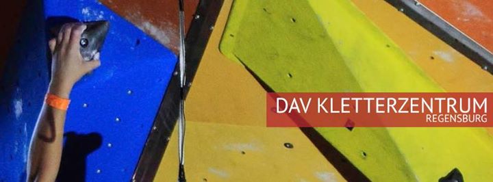 DAV-Kletterzentrum Regensburg – Foto 1