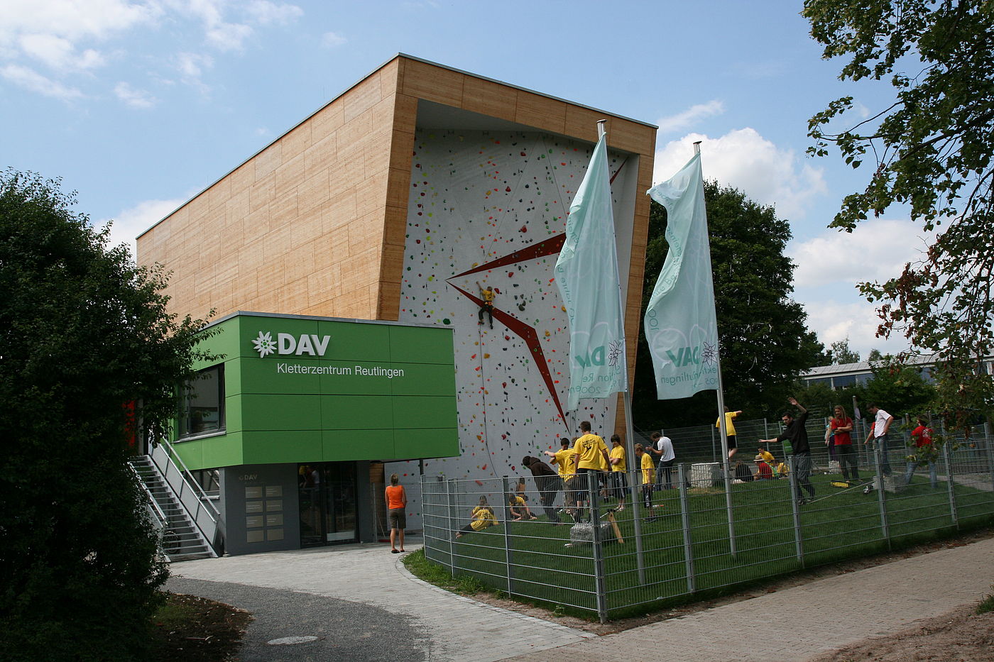 DAV Kletterzentrum – Foto 1