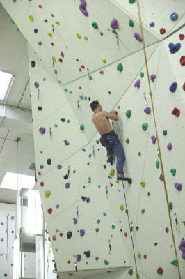 DAV Kletterzentrum Vertigo – Foto 1