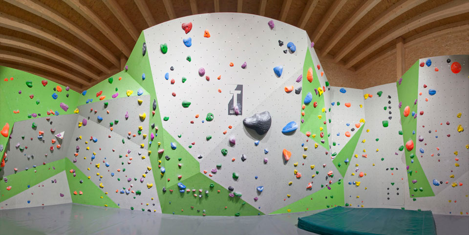 DAV Kletterzentrum – Foto 1