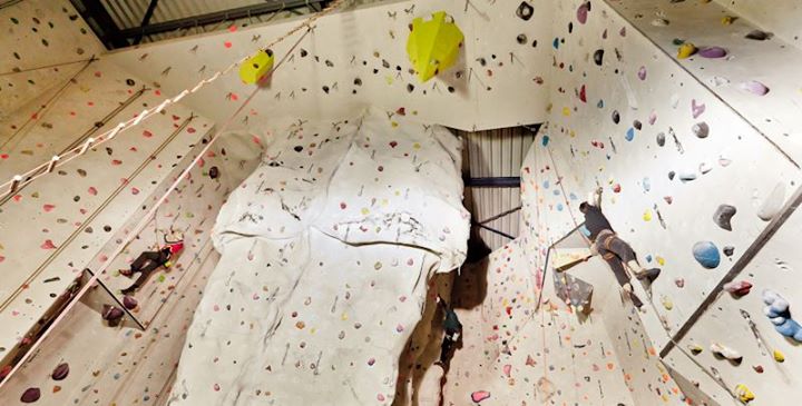 Klettercenter EigerNord – Foto 1