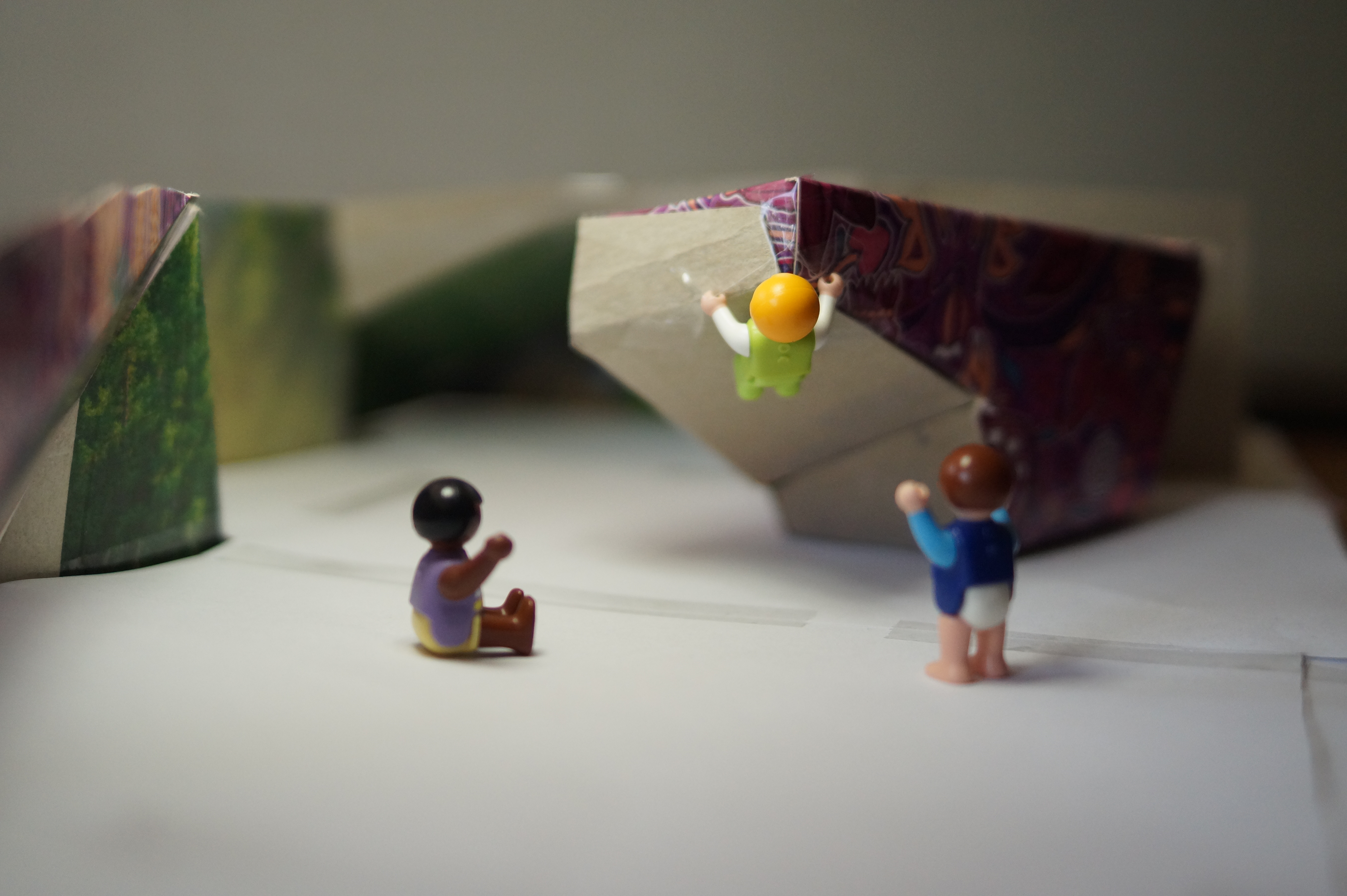 Grips Boulderhalle Greifswald – Foto 1