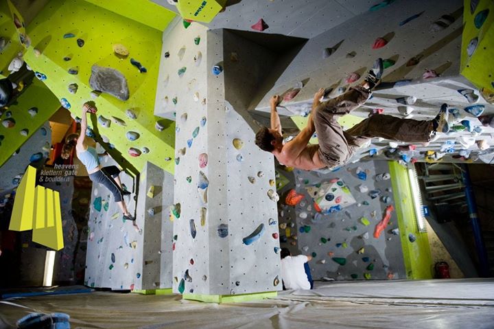 Heavens Gate Klettern & Bouldern – Foto 1