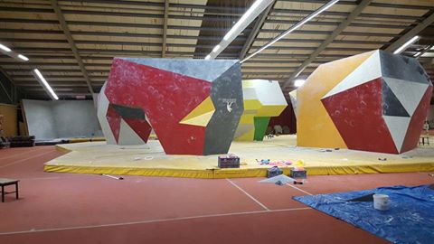 Kletter- und BoulderArena – Foto 1