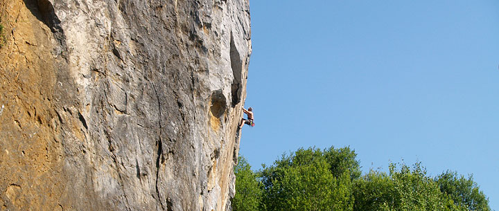 Klettergebiet Hillenberg – Foto 1