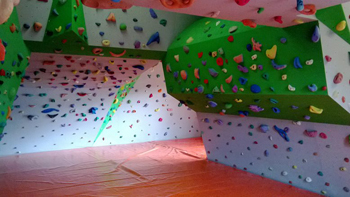 Kletterhalle Reichenhall – Foto 1