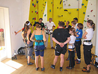 Kletterhalle Rosenheim – Foto 2