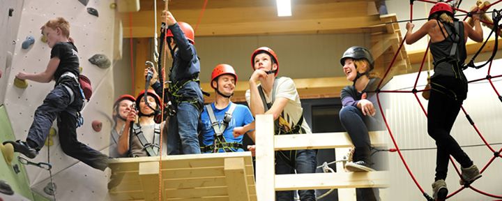 Kletterhalle Sauerland – Foto 1