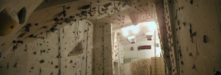 Kletterhalle Schwabach – Foto 1