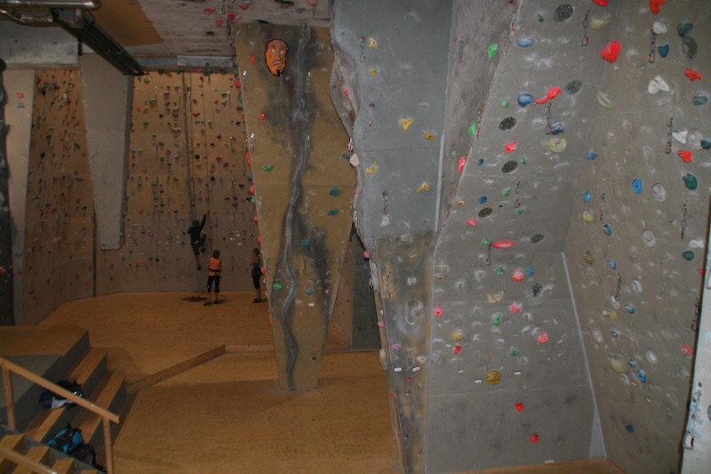 Kletterhalle Seltmans – Foto 1