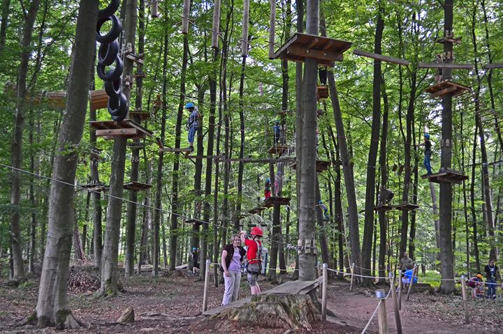 Kletterpark Hamm – Foto 1