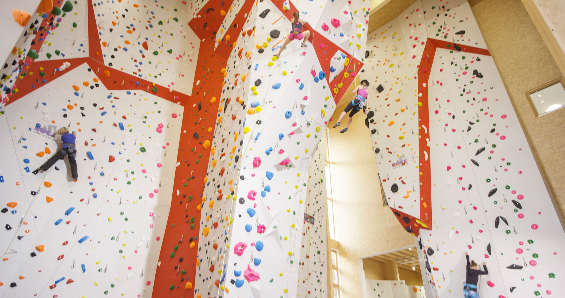 KletterZ Kletterhalle Weyarn – Foto 1